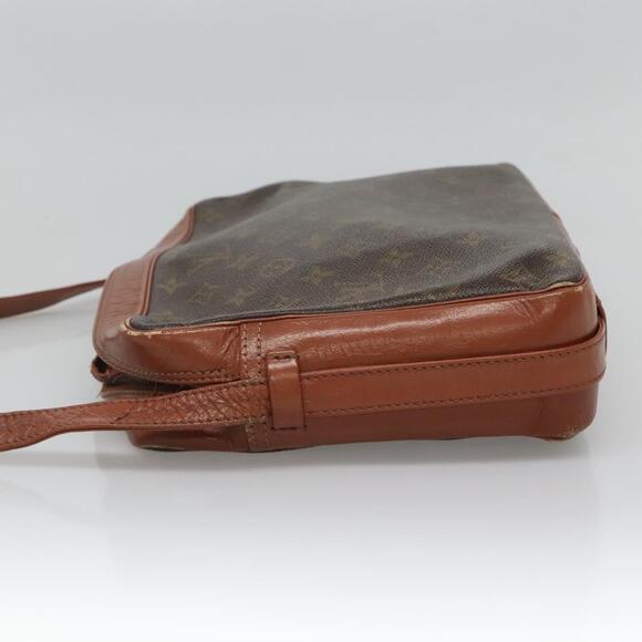 LOUIS VUITTON Monogram Sac Bandouliere 35 Shoulder Bag - Picture 5 of 12
